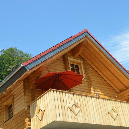קורבאך Schwalli'S Ferienhaus Am Wipperberg מראה חיצוני תמונה