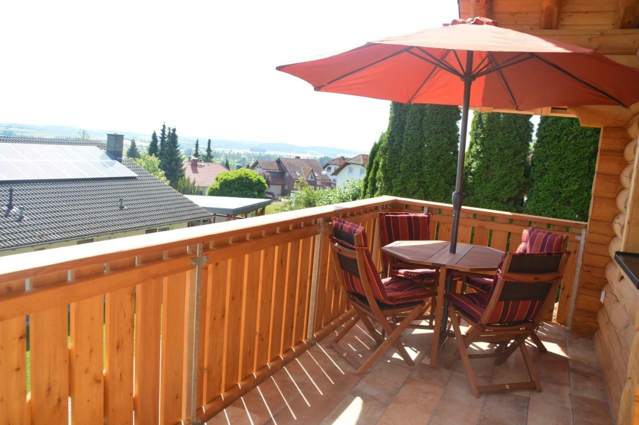 קורבאך Schwalli'S Ferienhaus Am Wipperberg מראה חיצוני תמונה